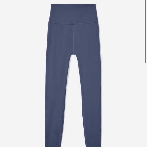 Everlane The Perform 24/7 Legging Indigo Blue - Picture 5 of 10